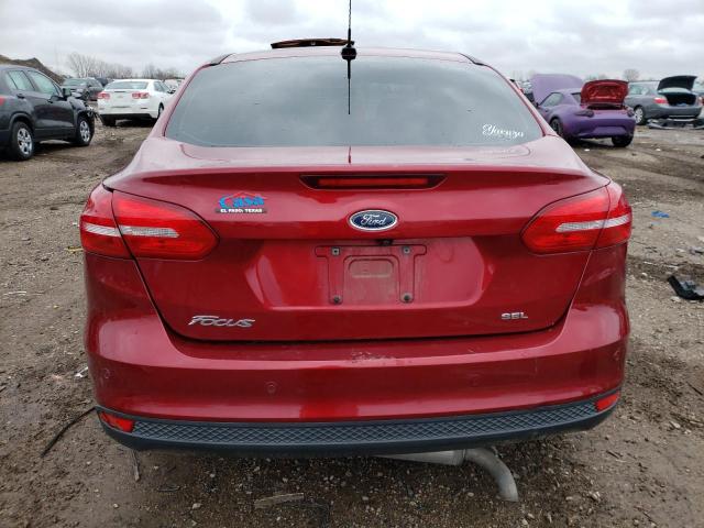2017 FORD FOCUS SEL - 1FADP3H20HL257695