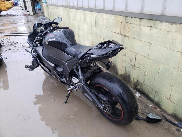 2022 KAWASAKI ZX1002 M JKBZXVM12NA002245