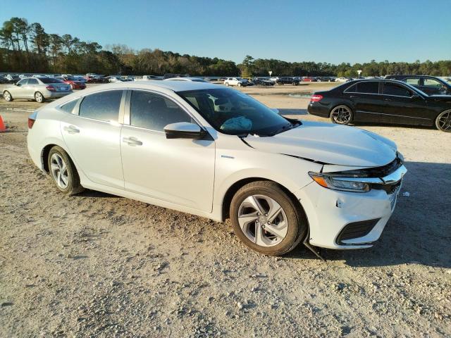 2020 HONDA INSIGHT EX - 19XZE4F50LE014687
