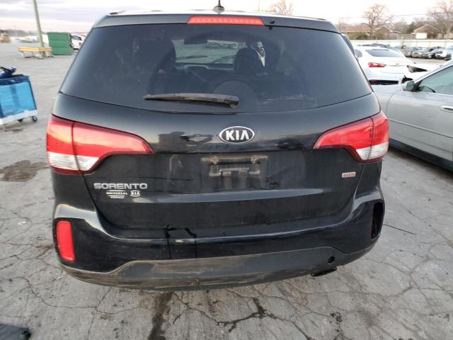 5XYKT3A69EG426503 KIA SORENTO LX