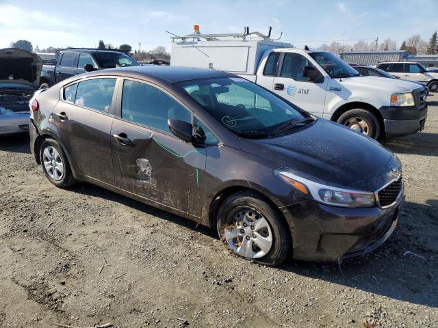 3KPFK4A74JE214859 KIA FORTE LX