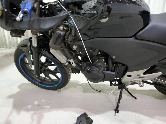 2013 HONDA CBR500 R MLHPC4411D5001549