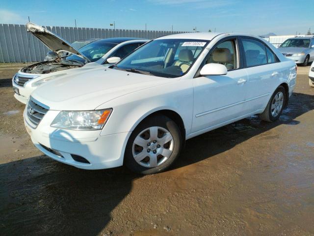 2010 Hyundai Sonata GLS