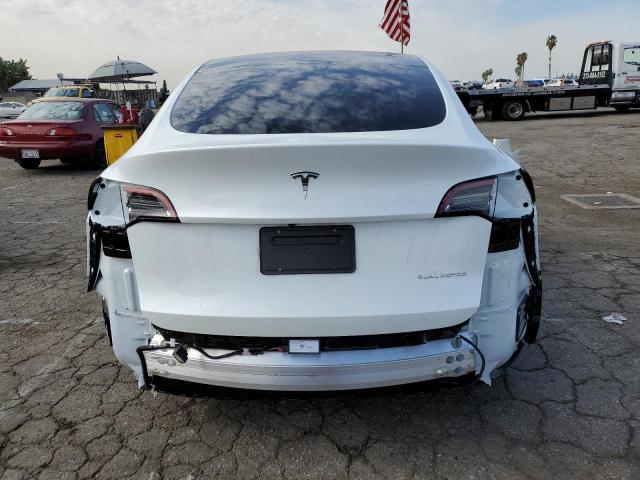 7SAYGDEE8NF509291 Tesla Model Y