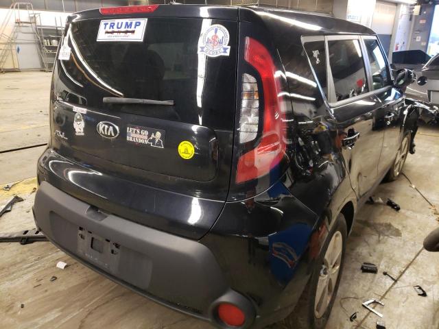 Vin: kndjn2a21g7381599, lot: 81997744, kia soul 20163