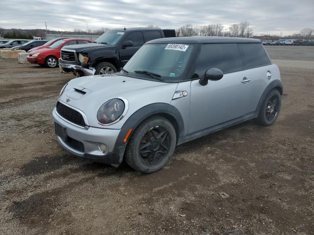 2007 MINI Cooper Coupe S