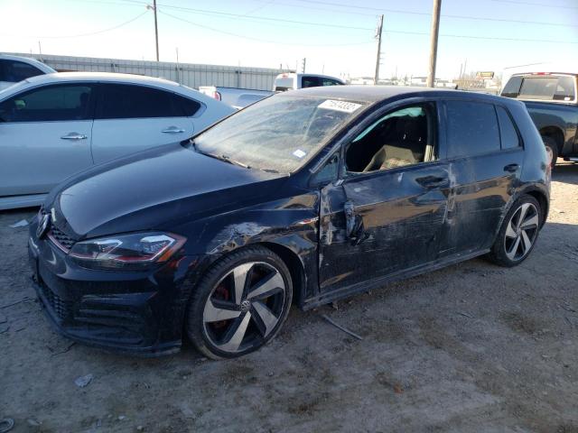 2018 VOLKSWAGEN GTI S/SE - 3VW447AU1JM260953