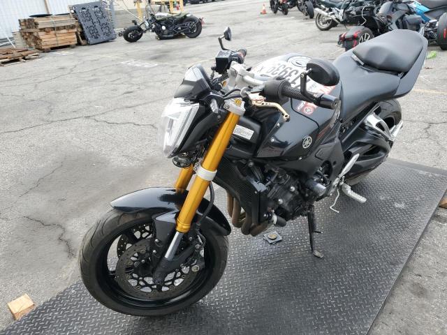 2007 YAMAHA FZ1 S JYARN17Y37A000925