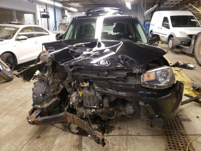  KIA SOUL 2016 Black