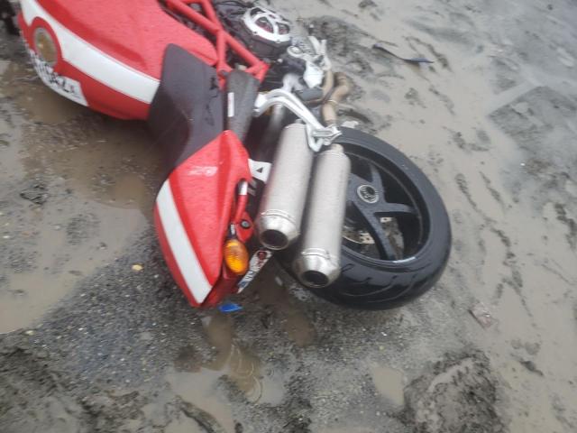 2007 DUCATI MONSTER S2 ZDM1RABP47B099807
