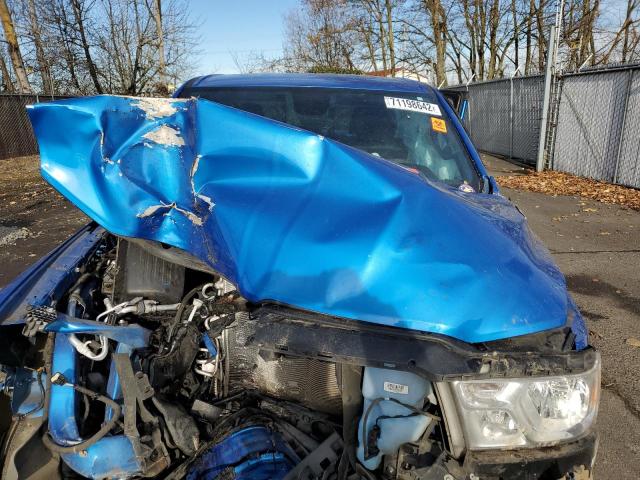 2021 RAM 1500 BIG H - 1C6SRFBT0MN540733