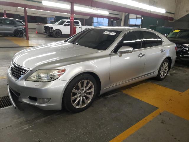 2011 Lexus LS 460 