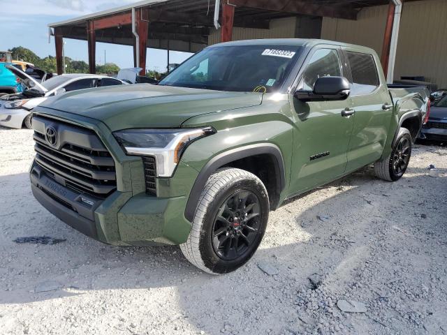 2022 TOYOTA TUNDRA CREWMAX SR For Sale | FL - MIAMI SOUTH | Wed. Dec 21 ...