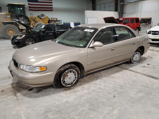 2002 Buick Century Custom