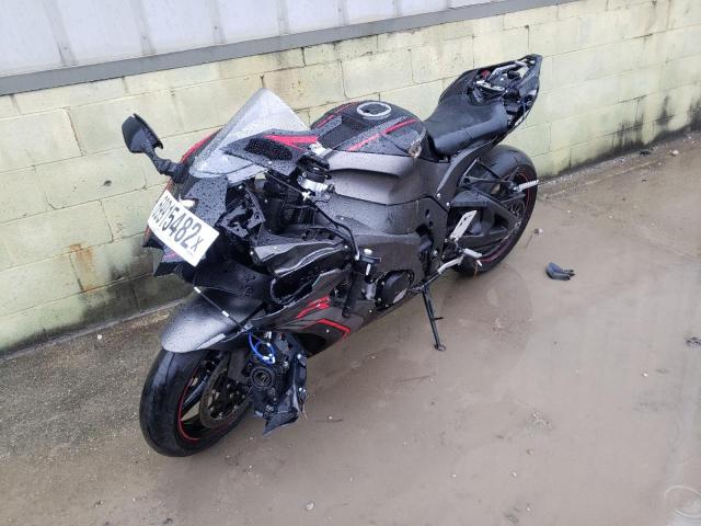 2022 KAWASAKI ZX1002 M JKBZXVM12NA002245