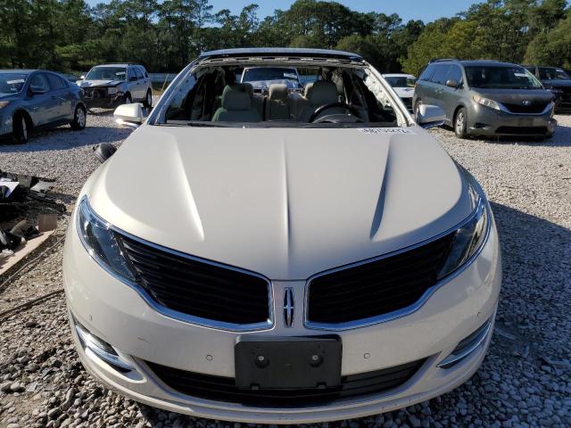 2016 LINCOLN MKZ BLACK 3LN6L2M9XGR624321