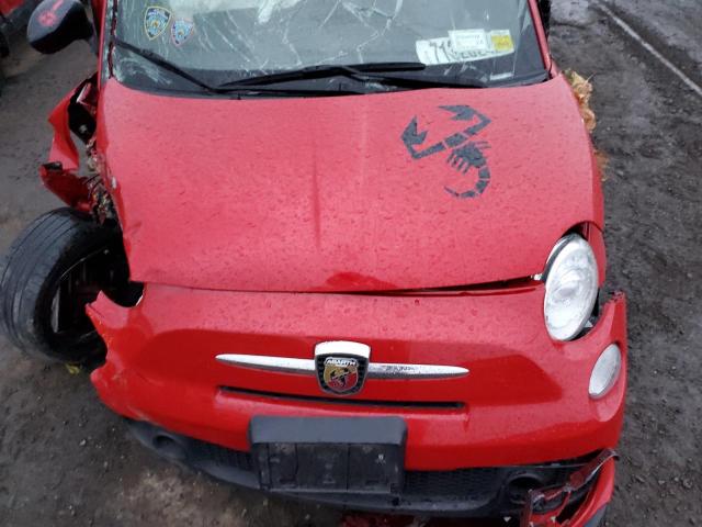 2019 FIAT 500 ABARTH 3C3CFFFH6KT716584