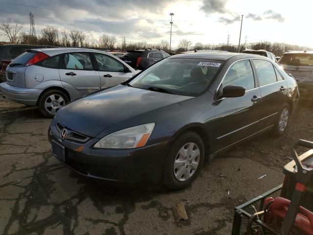 2003 Honda Accord Sedan LX