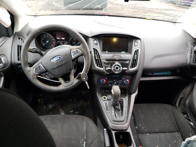 2017 FORD FOCUS SEL - 1FADP3H20HL257695
