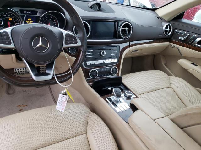 2019 MERCEDES-BENZ SL 450 WDDJK6GA4KF054679