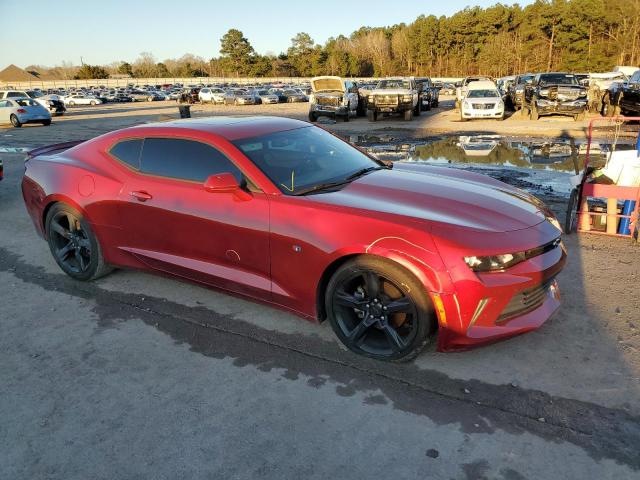Auction sale of the 2017 CHEVROLET CAMARO , vin: 1G1FB1RX4H0139658, lot number: 71712612