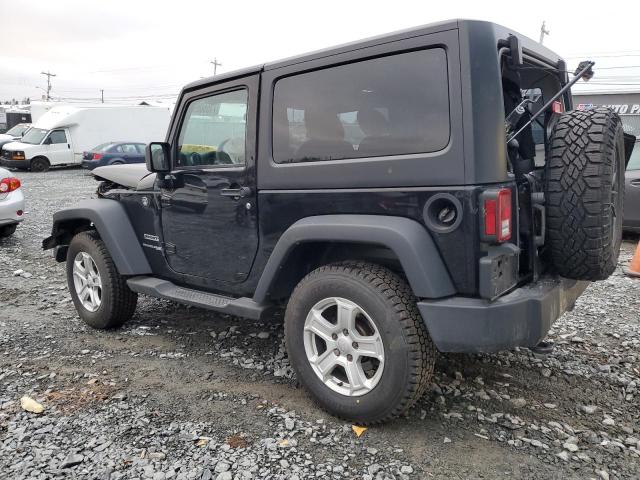 2018 JEEP WRANGLER S - 1C4AJWAG9JL865324