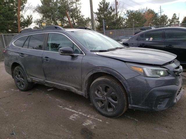 2020 SUBARU OUTBACK ON 4S4BTGKD6L3102958