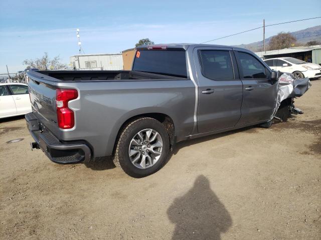 2022 CHEVROLET SILVERADO - 1GCUYEED7NZ190871