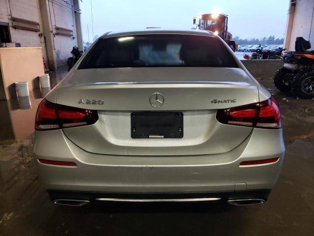 2020 MERCEDES-BENZ A 220 4MAT - W1K3G4FB5LW047735