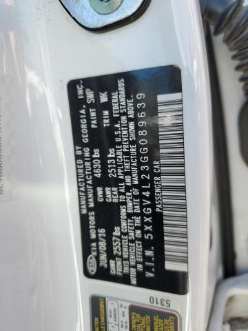 5XXGV4L23GG089639 KIA OPTIMA SXL