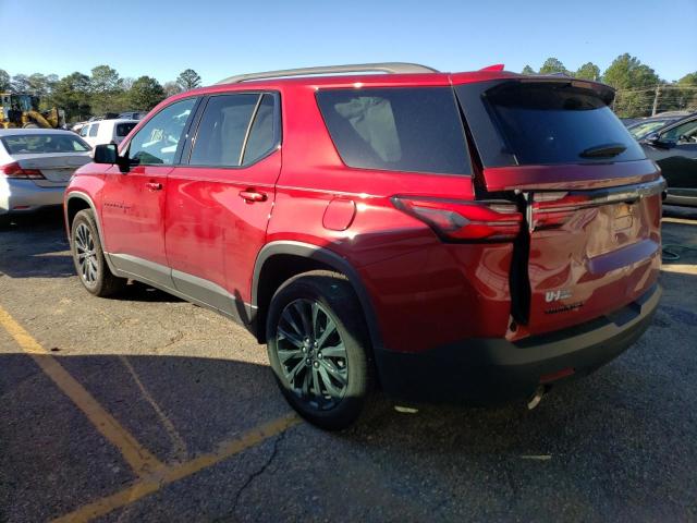2022 CHEVROLET TRAVERSE R 1GNERJKW0NJ124426