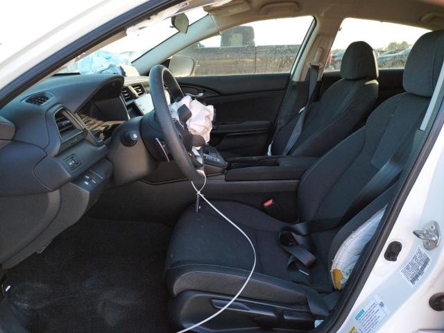 2020 HONDA INSIGHT EX - 19XZE4F50LE014687