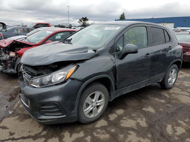 2019 CHEVROLET TRAX LS - 3GNCJNSB7KL327630