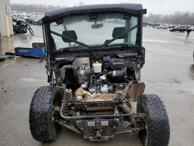 2022 CAN-AM DEFENDER L - 3JBUVAX44NK005254
