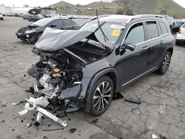 2021 MERCEDES-BENZ GLB 250 4M - W1N4M4HBXMW089168