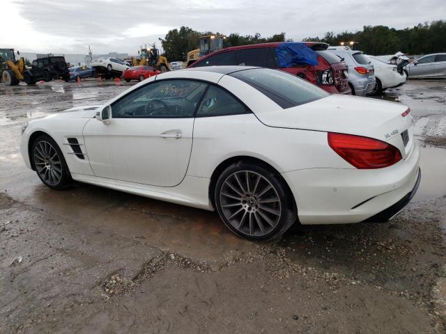 2019 MERCEDES-BENZ SL 450 WDDJK6GA4KF054679