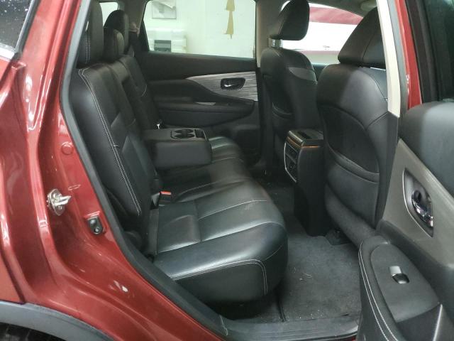 2016 NISSAN MURANO SL 5N1CZ2MH8GN151336