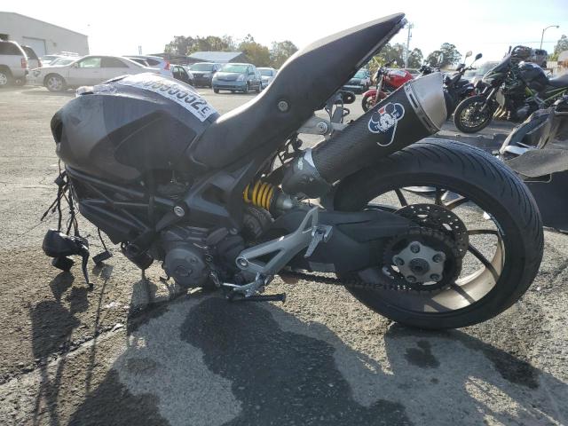 2009 DUCATI MONSTER 69 ZDM1RADNX9B001216