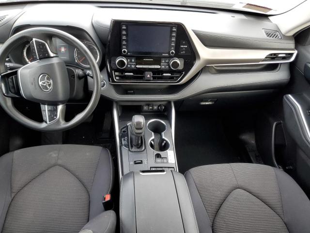 5TDCZRAH1MS033507 Toyota Highlander L