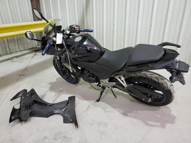 2013 HONDA CBR500 R MLHPC4411D5001549