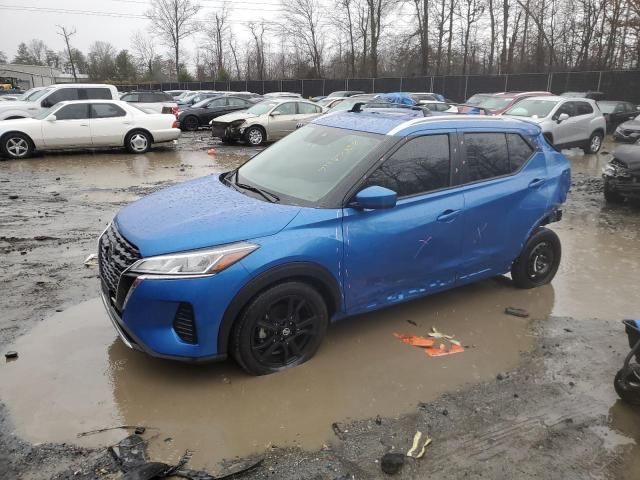 2021 NISSAN KICKS SV - 3N1CP5CV0ML499374