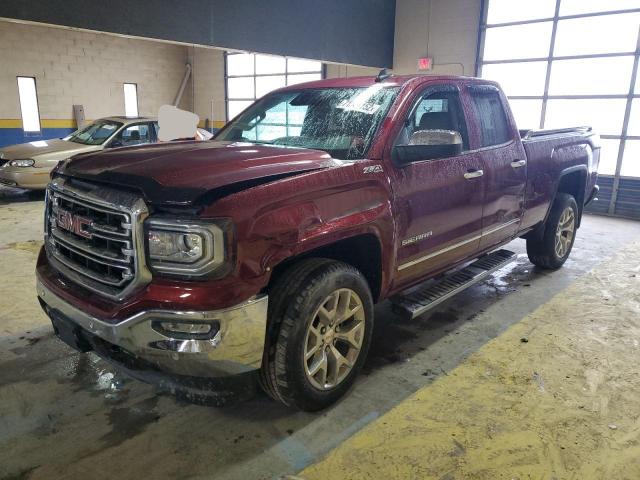 GMC salvage cars for sale: 2017 GMC Sierra K1500 SLT