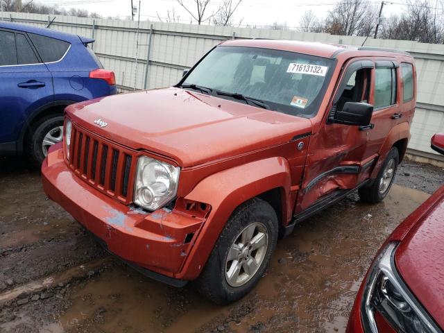 1J8GN28K79W528221 auction archive image