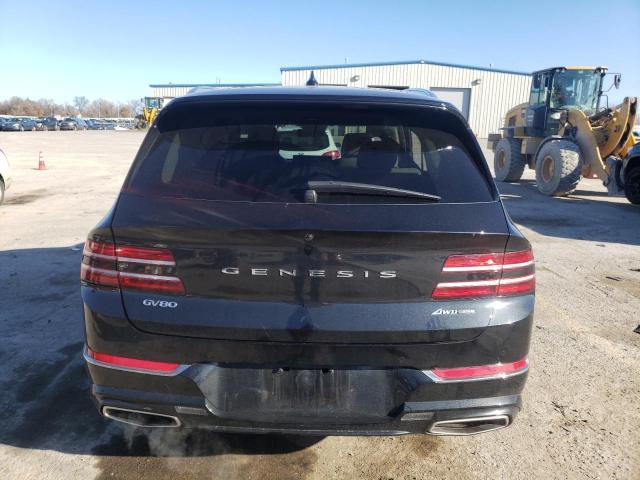 2021 GENESIS GV80 BASE KMUHCESC5MU074380