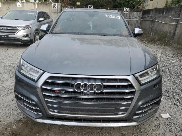 2018 AUDI SQ5 PRESTI WA1C4AFY2J2111721