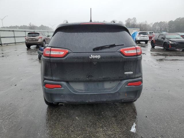 1C4PJLCB1GW138146 Jeep Cherokee Latitude