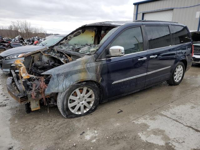 2012 Chrysler Town & Country Touring-L