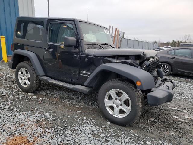 2018 JEEP WRANGLER S - 1C4AJWAG9JL865324