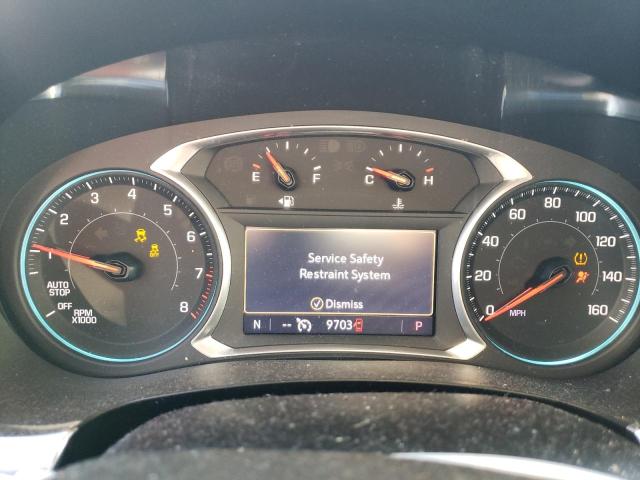 2022 CHEVROLET TRAVERSE R 1GNERJKW0NJ124426