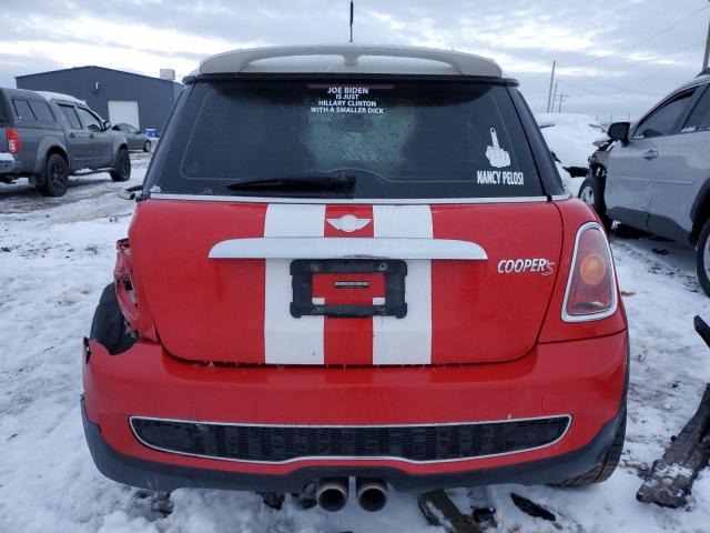WMWMF735X7TL84827 Mini Cooper